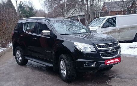 Chevrolet TrailBlazer II, 2014 год, 1 550 000 рублей, 13 фотография