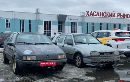 Volkswagen Passat B3, 1993 год, 150 000 рублей, 6 фотография