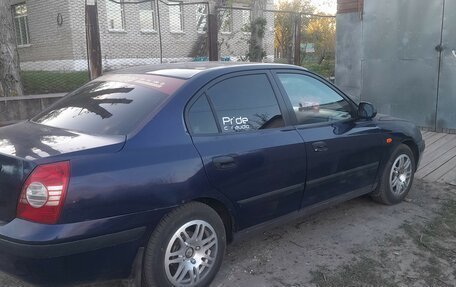 Hyundai Elantra III, 2006 год, 370 000 рублей, 8 фотография