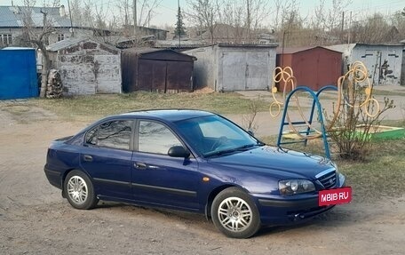 Hyundai Elantra III, 2006 год, 370 000 рублей, 21 фотография