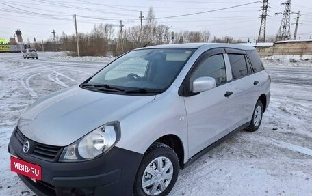 Nissan AD III, 2014 год, 750 000 рублей, 2 фотография