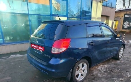 Toyota Matrix, 2002 год, 460 000 рублей, 4 фотография