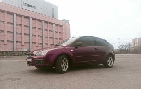 Ford Focus II рестайлинг, 2007 год, 550 000 рублей, 2 фотография