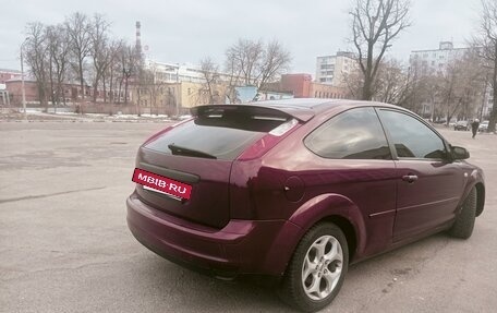 Ford Focus II рестайлинг, 2007 год, 550 000 рублей, 16 фотография