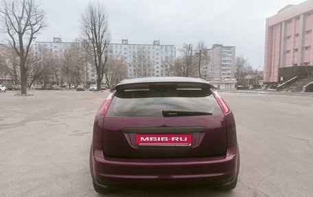 Ford Focus II рестайлинг, 2007 год, 550 000 рублей, 11 фотография