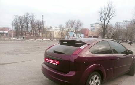 Ford Focus II рестайлинг, 2007 год, 550 000 рублей, 14 фотография