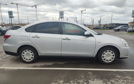 Nissan Almera, 2014 год, 740 000 рублей, 3 фотография