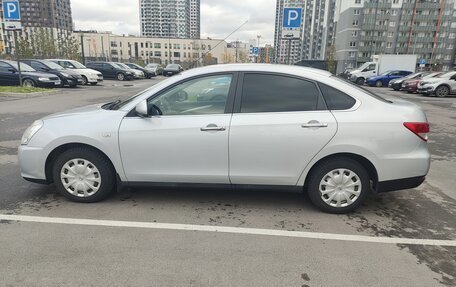 Nissan Almera, 2014 год, 740 000 рублей, 9 фотография