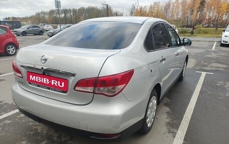 Nissan Almera, 2014 год, 740 000 рублей, 4 фотография