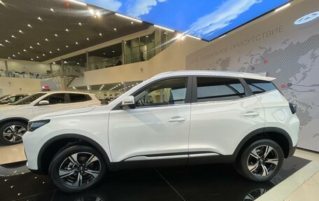 Chery Tiggo 4 I рестайлинг, 2024 год, 2 500 000 рублей, 6 фотография