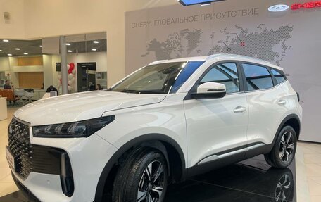 Chery Tiggo 4 I рестайлинг, 2024 год, 2 500 000 рублей, 2 фотография