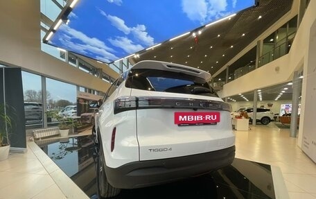 Chery Tiggo 4 I рестайлинг, 2024 год, 2 500 000 рублей, 4 фотография