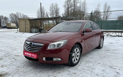 Opel Insignia II рестайлинг, 2009 год, 545 000 рублей, 1 фотография