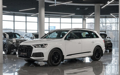 Audi Q7, 2022 год, 11 200 000 рублей, 1 фотография