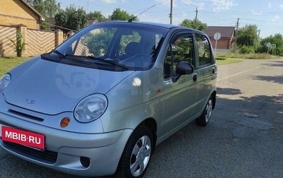 Daewoo Matiz I, 2007 год, 225 000 рублей, 1 фотография