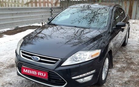 Ford Mondeo IV, 2010 год, 870 000 рублей, 1 фотография