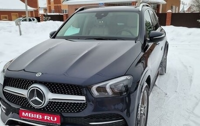 Mercedes-Benz GLE, 2021 год, 6 600 000 рублей, 1 фотография