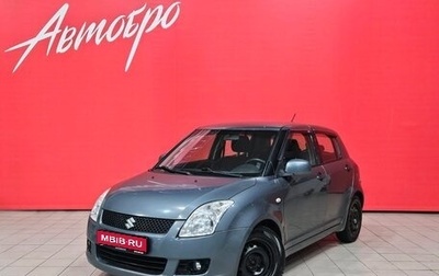 Suzuki Swift III, 2008 год, 495 000 рублей, 1 фотография