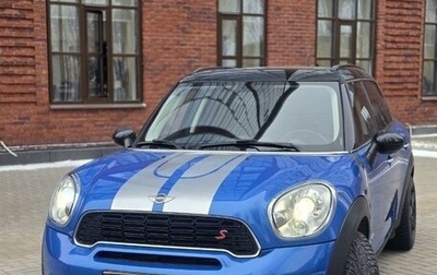 MINI Countryman I (R60), 2012 год, 1 650 000 рублей, 1 фотография