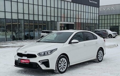 KIA Cerato IV, 2021 год, 2 169 700 рублей, 1 фотография