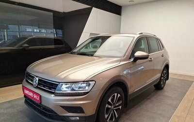 Volkswagen Tiguan II, 2019 год, 2 250 000 рублей, 1 фотография