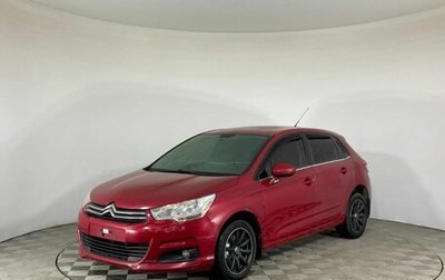 Citroen C4 II рестайлинг, 2011 год, 665 000 рублей, 1 фотография