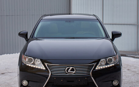 Lexus ES VII, 2013 год, 2 180 000 рублей, 2 фотография