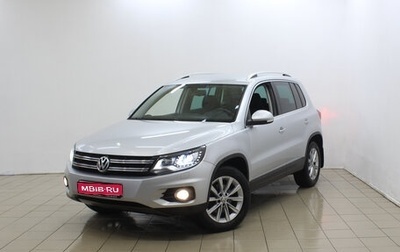 Volkswagen Tiguan I, 2013 год, 1 520 000 рублей, 1 фотография