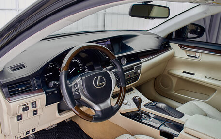 Lexus ES VII, 2013 год, 2 180 000 рублей, 9 фотография