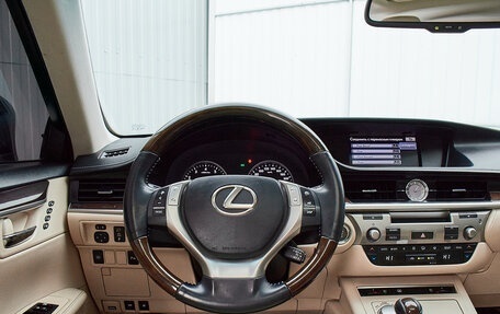 Lexus ES VII, 2013 год, 2 180 000 рублей, 11 фотография