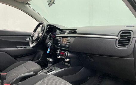 KIA Rio IV, 2018 год, 1 499 000 рублей, 11 фотография