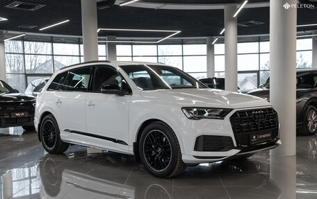 Audi Q7, 2022 год, 11 200 000 рублей, 2 фотография