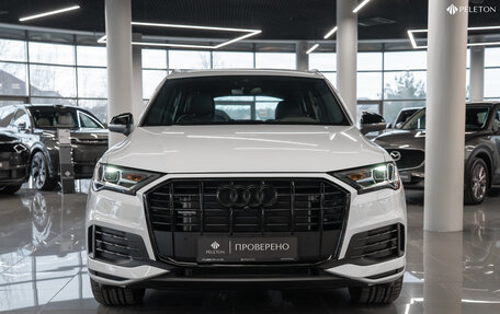 Audi Q7, 2022 год, 11 200 000 рублей, 3 фотография