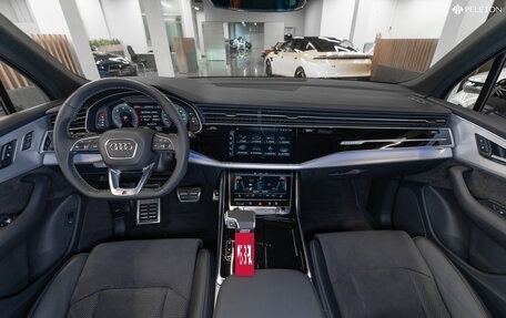 Audi Q7, 2022 год, 11 200 000 рублей, 18 фотография