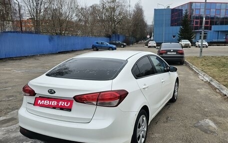 KIA Cerato III, 2016 год, 1 480 000 рублей, 5 фотография