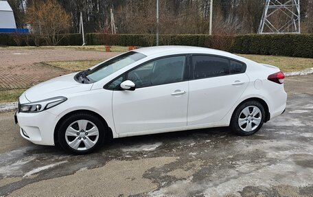 KIA Cerato III, 2016 год, 1 480 000 рублей, 7 фотография