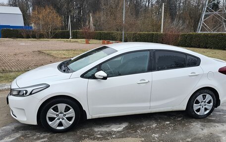 KIA Cerato III, 2016 год, 1 480 000 рублей, 6 фотография