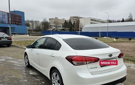 KIA Cerato III, 2016 год, 1 480 000 рублей, 13 фотография