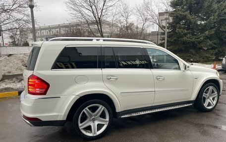 Mercedes-Benz GL-Класс, 2011 год, 2 880 000 рублей, 4 фотография