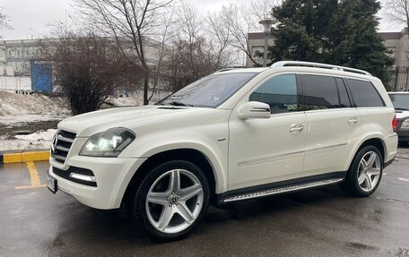 Mercedes-Benz GL-Класс, 2011 год, 2 880 000 рублей, 2 фотография