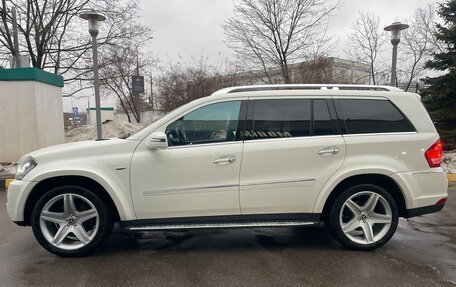 Mercedes-Benz GL-Класс, 2011 год, 2 880 000 рублей, 7 фотография