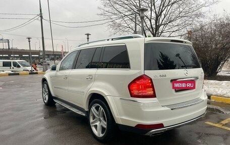 Mercedes-Benz GL-Класс, 2011 год, 2 880 000 рублей, 5 фотография