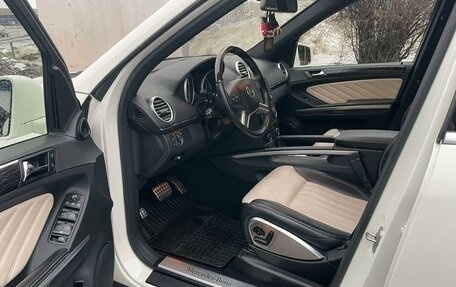 Mercedes-Benz GL-Класс, 2011 год, 2 880 000 рублей, 10 фотография