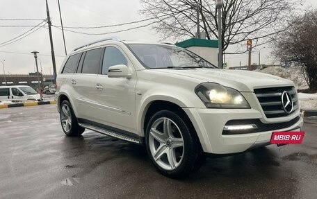 Mercedes-Benz GL-Класс, 2011 год, 2 880 000 рублей, 6 фотография