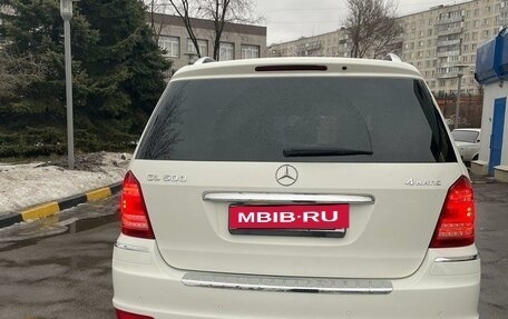 Mercedes-Benz GL-Класс, 2011 год, 2 880 000 рублей, 9 фотография