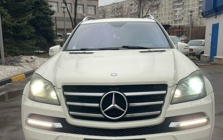 Mercedes-Benz GL-Класс, 2011 год, 2 880 000 рублей, 3 фотография