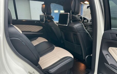 Mercedes-Benz GL-Класс, 2011 год, 2 880 000 рублей, 16 фотография