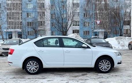 Skoda Octavia, 2017 год, 1 850 000 рублей, 4 фотография