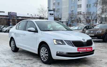 Skoda Octavia, 2017 год, 1 850 000 рублей, 3 фотография