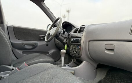 Hyundai Accent II, 2007 год, 550 000 рублей, 10 фотография